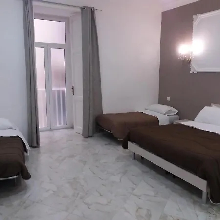 B&bhotel Emmanuel 3* Naples