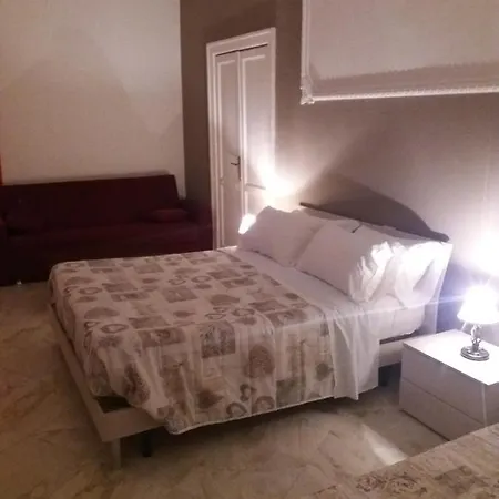 B&bhotel Emmanuel Bed & Breakfast Napels