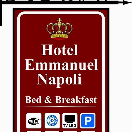 B&bhotel Emmanuel Bed and breakfast Nápoles