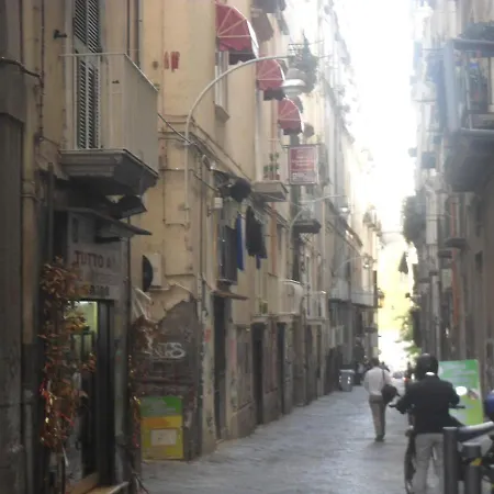 B&bhotel Emmanuel Bed & Breakfast Napels