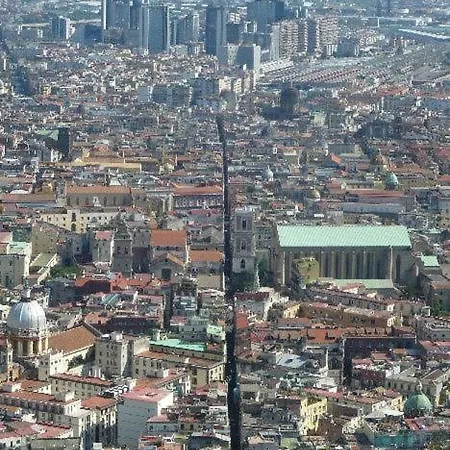 Bed & Breakfast B&bhotel Emmanuel Napels