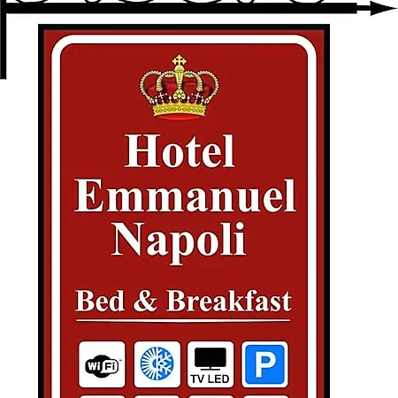 B&bhotel Emmanuel ベッド・アンド・ブレックファスト