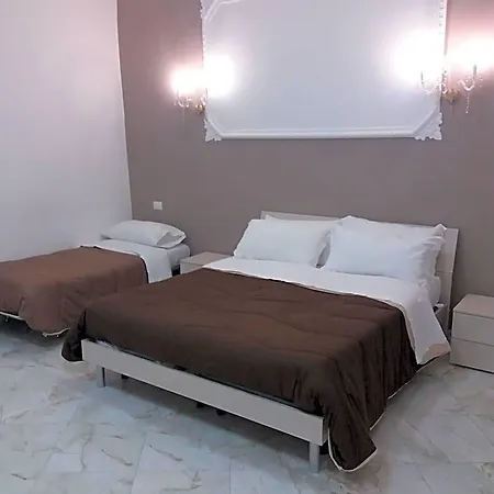 B&bhotel Emmanuel Nápoles