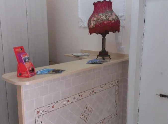 Panzió B&bhotel Emmanuel Nápoly