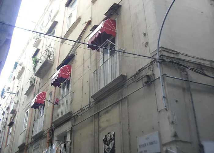 B&bhotel Emmanuel Panzió Nápoly