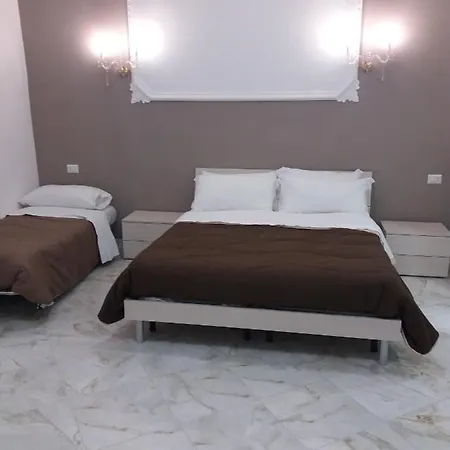 Frühstückspension B&bhotel Emmanuel
