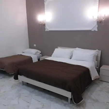 B&bhotel Emmanuel Nápoly